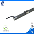 Slim aluminum led linear outline lighting